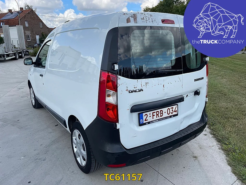 Dacia Dokker 1.5 DCI - Gesloten bestelwagen: afbeelding 3 Dacia Dokker 1.5 DCI - Gesloten bestelwagen: afbeelding 3