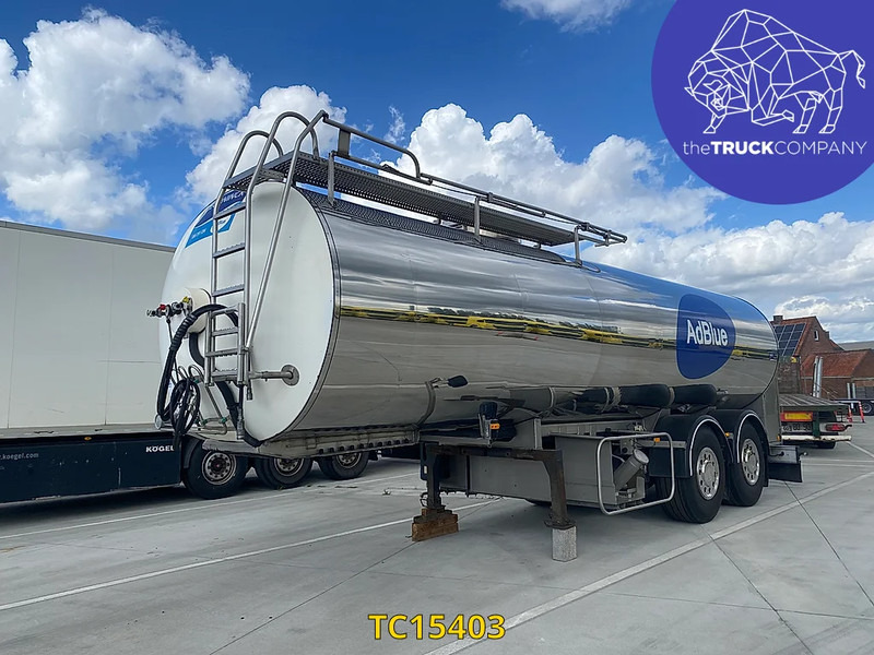 ETA SRMEDE AdBlue - Tankoplegger: afbeelding 2 ETA SRMEDE AdBlue - Tankoplegger: afbeelding 2