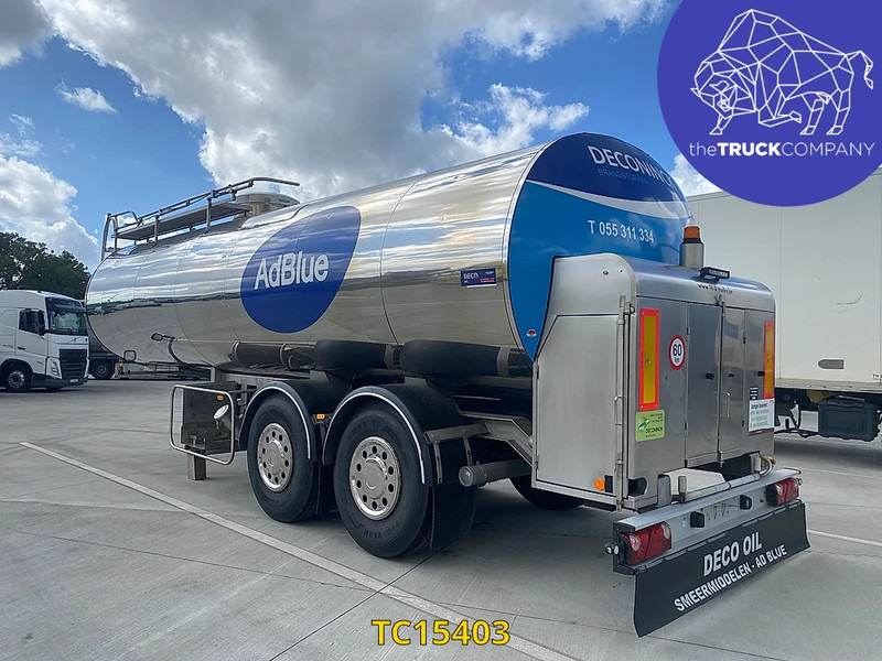 ETA SRMEDE AdBlue - Tankoplegger: afbeelding 3 ETA SRMEDE AdBlue - Tankoplegger: afbeelding 3