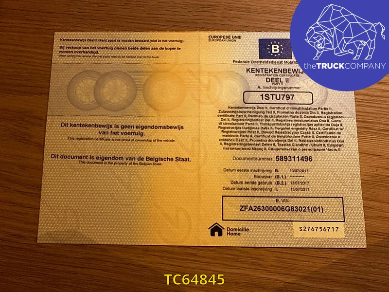 Fiat Doblò 1.4i PETROL / CNG - Gesloten bestelwagen: afbeelding 3 Fiat Doblò 1.4i PETROL / CNG - Gesloten bestelwagen: afbeelding 3