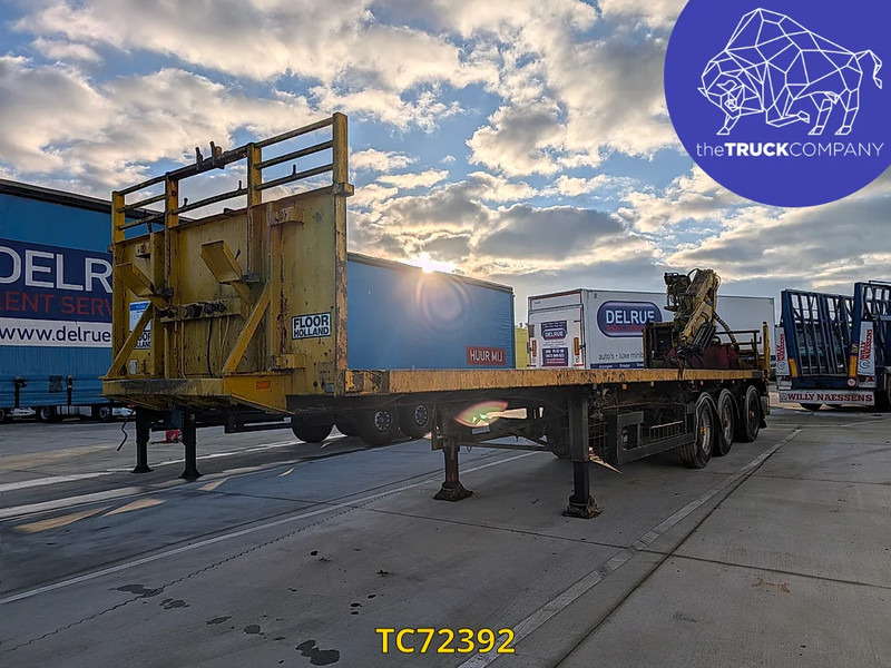 Floor - Vlakke/ Open oplegger: afbeelding 3 Floor - Vlakke/ Open oplegger: afbeelding 3