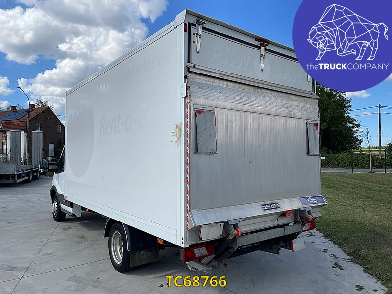Ford Transit 2.0 TDCI BOX + LIFT - Bestelwagen gesloten laadbak: afbeelding 3 Ford Transit 2.0 TDCI BOX + LIFT - Bestelwagen gesloten laadbak: afbeelding 3
