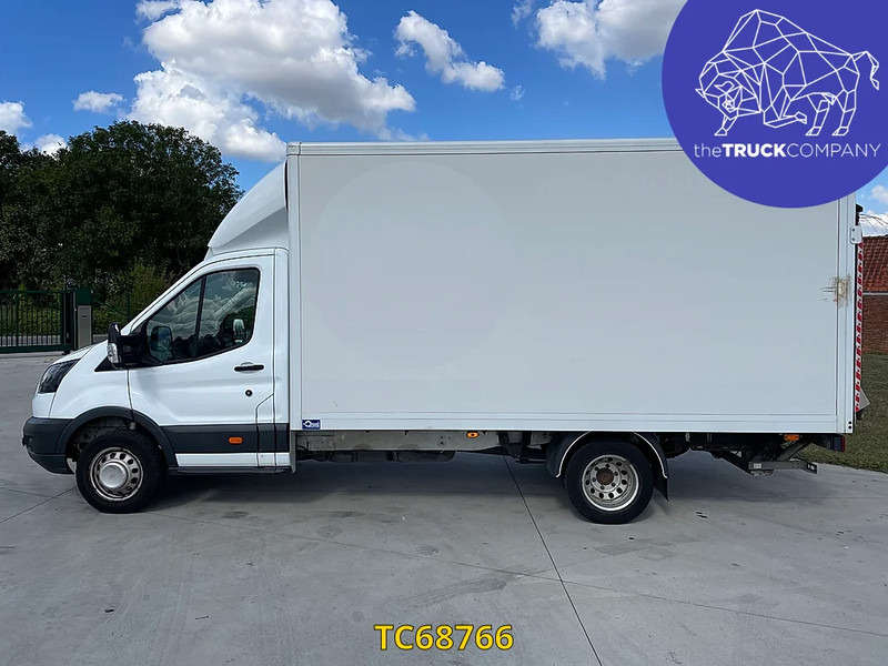 Ford Transit 2.0 TDCI BOX + LIFT - Bestelwagen gesloten laadbak: afbeelding 2 Ford Transit 2.0 TDCI BOX + LIFT - Bestelwagen gesloten laadbak: afbeelding 2