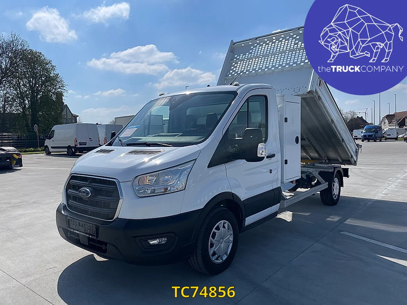 Ford Transit 2.0 TDCI KIPPER - Kipper bestelwagen: afbeelding 1 Ford Transit 2.0 TDCI KIPPER - Kipper bestelwagen: afbeelding 1