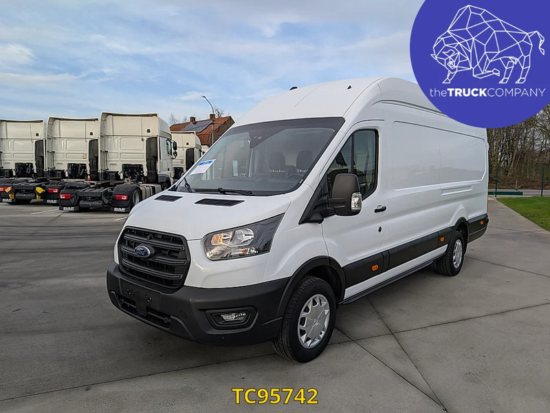 Ford Transit 2.0 TDCI L4H2 - Gesloten bestelwagen: afbeelding 1 Ford Transit 2.0 TDCI L4H2 - Gesloten bestelwagen: afbeelding 1