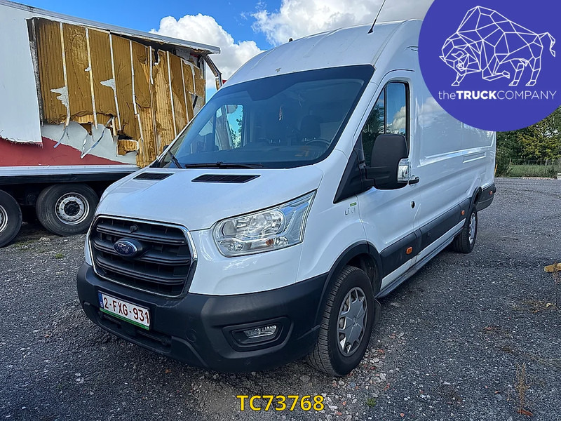 Ford Transit 2.0 TDCI - L4H2 - ENGINE DAMAGE - Gesloten bestelwagen: afbeelding 1 Ford Transit 2.0 TDCI - L4H2 - ENGINE DAMAGE - Gesloten bestelwagen: afbeelding 1