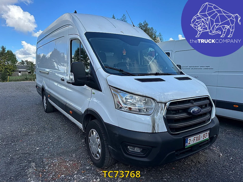 Ford Transit 2.0 TDCI - L4H2 - ENGINE DAMAGE - Gesloten bestelwagen: afbeelding 2 Ford Transit 2.0 TDCI - L4H2 - ENGINE DAMAGE - Gesloten bestelwagen: afbeelding 2