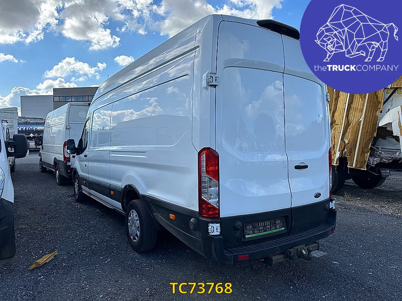 Ford Transit 2.0 TDCI - L4H2 - ENGINE DAMAGE - Gesloten bestelwagen: afbeelding 3 Ford Transit 2.0 TDCI - L4H2 - ENGINE DAMAGE - Gesloten bestelwagen: afbeelding 3