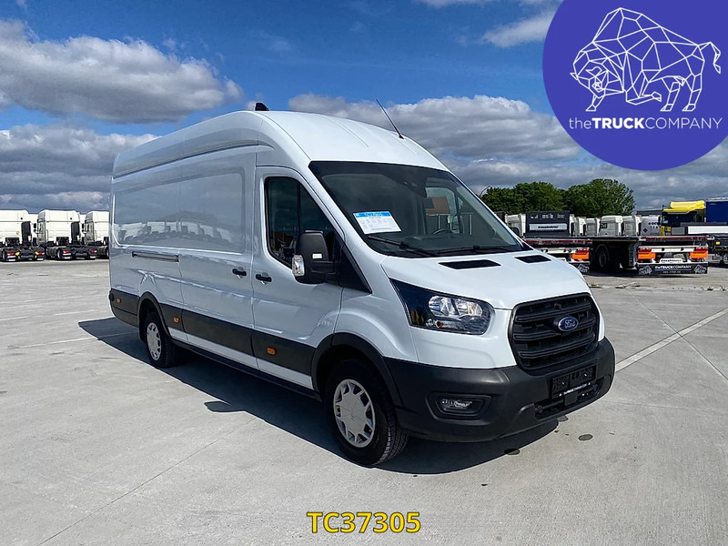 Ford Transit 2.0 TDCI TREND L4 H3 - Gesloten bestelwagen: afbeelding 2 Ford Transit 2.0 TDCI TREND L4 H3 - Gesloten bestelwagen: afbeelding 2