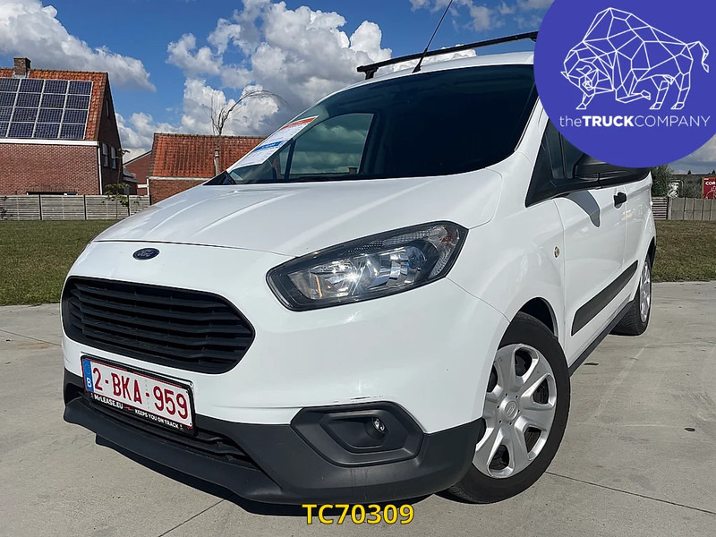 Ford Transit Courier FLEX PACK - Gesloten bestelwagen: afbeelding 1 Ford Transit Courier FLEX PACK - Gesloten bestelwagen: afbeelding 1