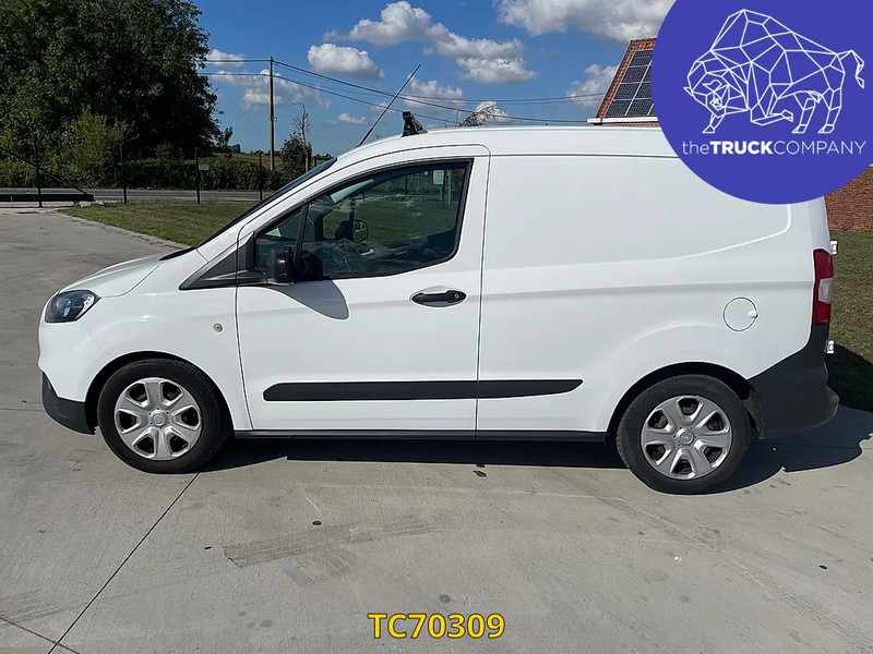 Ford Transit Courier FLEX PACK - Gesloten bestelwagen: afbeelding 2 Ford Transit Courier FLEX PACK - Gesloten bestelwagen: afbeelding 2