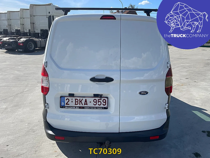 Ford Transit Courier FLEX PACK - Gesloten bestelwagen: afbeelding 4 Ford Transit Courier FLEX PACK - Gesloten bestelwagen: afbeelding 4
