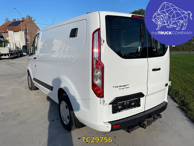 Ford Transit Custom 2.0 TDCI TREND - SORTIMO - Kleine bestelwagen: afbeelding 3 Ford Transit Custom 2.0 TDCI TREND - SORTIMO - Kleine bestelwagen: afbeelding 3