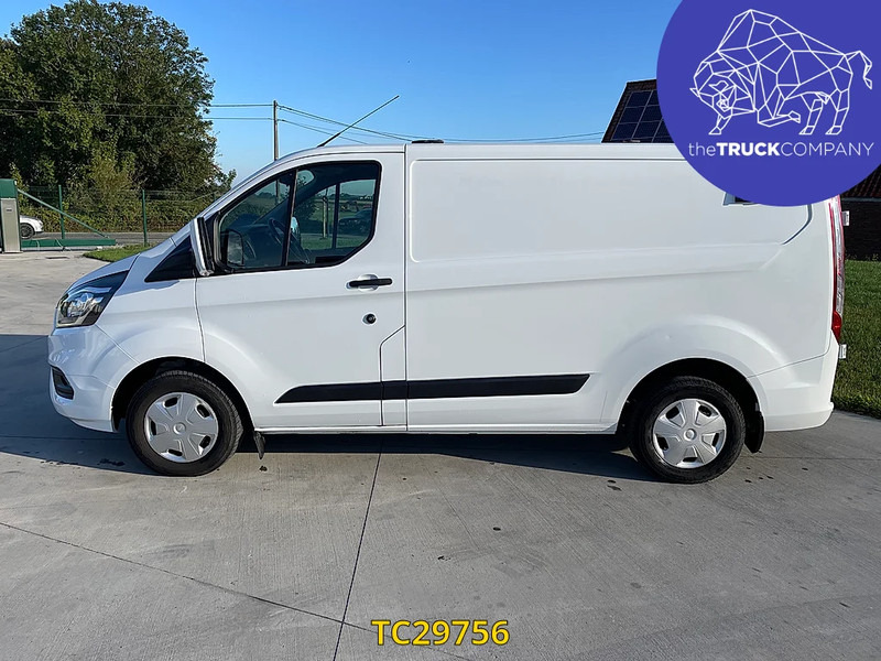 Ford Transit Custom 2.0 TDCI TREND - SORTIMO - Kleine bestelwagen: afbeelding 2 Ford Transit Custom 2.0 TDCI TREND - SORTIMO - Kleine bestelwagen: afbeelding 2