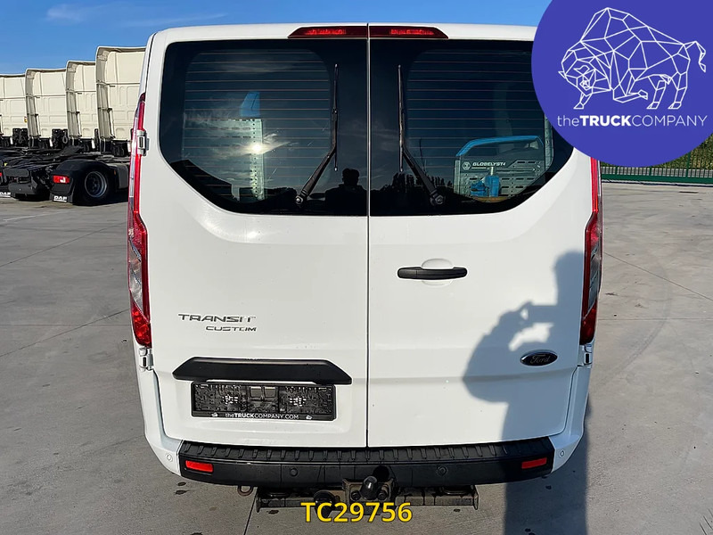 Ford Transit Custom 2.0 TDCI TREND - SORTIMO - Kleine bestelwagen: afbeelding 4 Ford Transit Custom 2.0 TDCI TREND - SORTIMO - Kleine bestelwagen: afbeelding 4