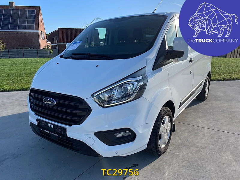 Ford Transit Custom 2.0 TDCI TREND - SORTIMO - Kleine bestelwagen: afbeelding 1 Ford Transit Custom 2.0 TDCI TREND - SORTIMO - Kleine bestelwagen: afbeelding 1