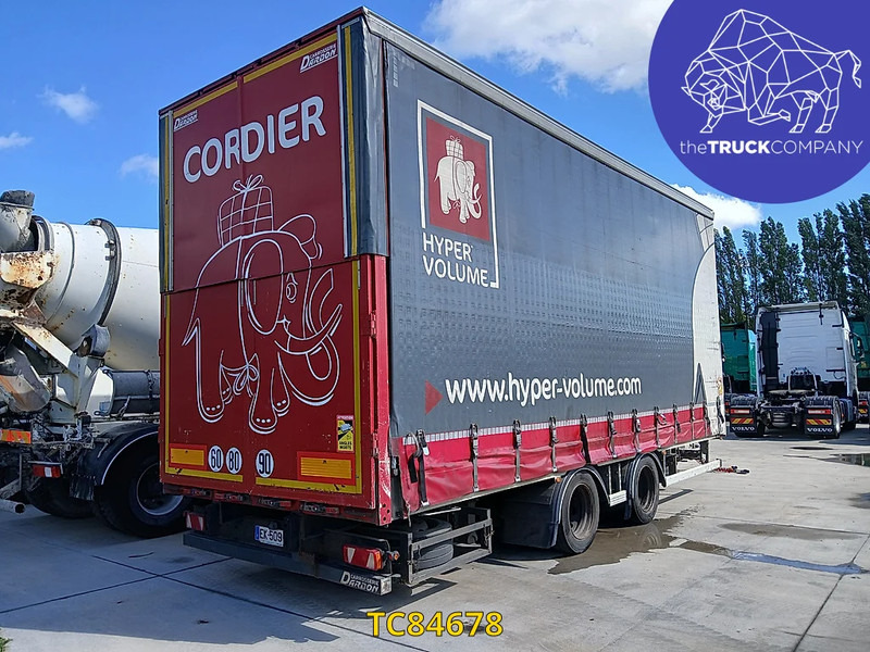 Fruehauf - Aanhangwagen met huif: afbeelding 4 Fruehauf - Aanhangwagen met huif: afbeelding 4
