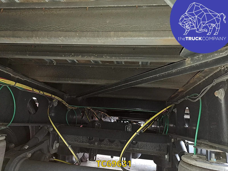 Containertransporter/ Wissellaadbak oplegger Hoet Trailers: afbeelding 16 Containertransporter/ Wissellaadbak oplegger Hoet Trailers: afbeelding 16