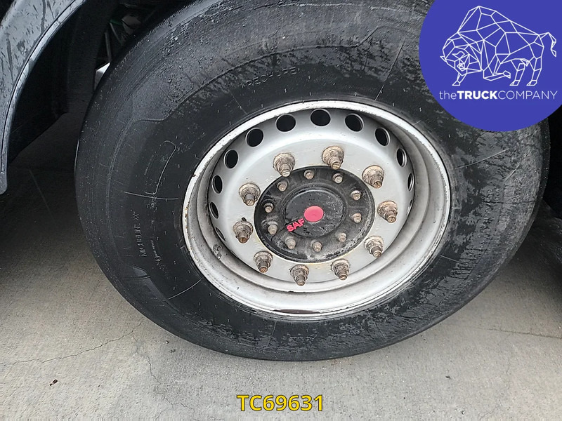 Containertransporter/ Wissellaadbak oplegger Hoet Trailers: afbeelding 7 Containertransporter/ Wissellaadbak oplegger Hoet Trailers: afbeelding 7