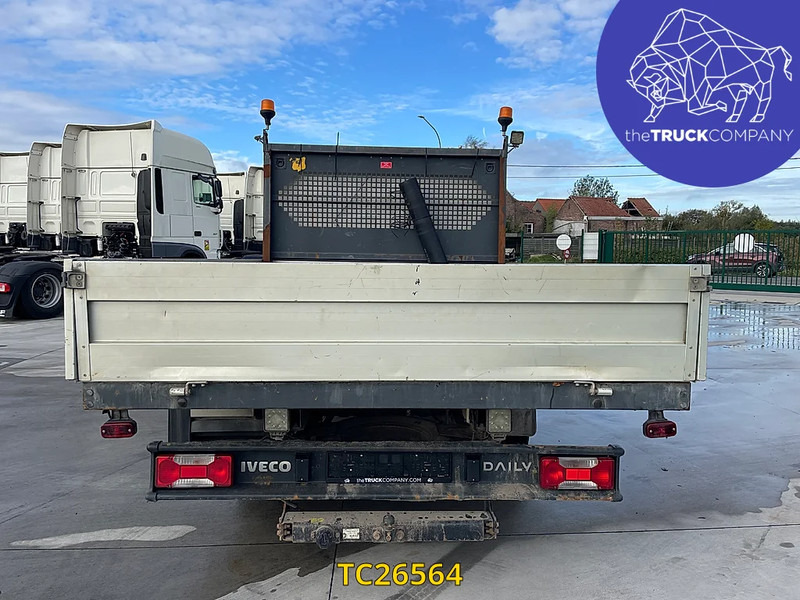 Iveco Daily 35-150 - Bestelwagen met open laadbak: afbeelding 4 Iveco Daily 35-150 - Bestelwagen met open laadbak: afbeelding 4