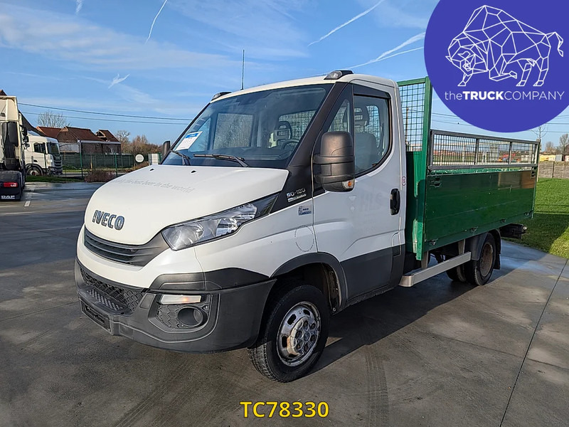 Iveco Daily - Pick-up: afbeelding 1 Iveco Daily - Pick-up: afbeelding 1