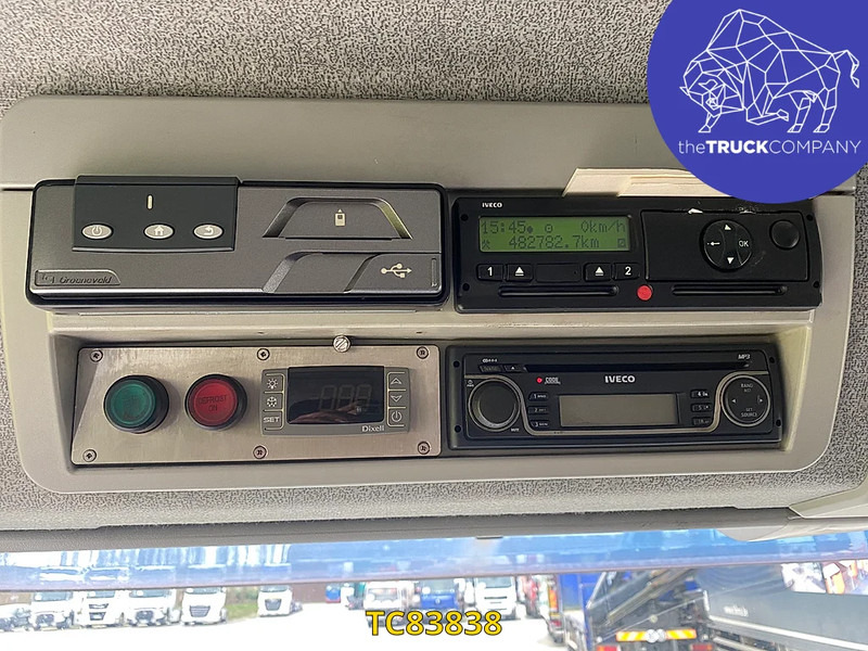 Iveco EuroCargo 120 E22 - Koelwagen vrachtwagen: afbeelding 4 Iveco EuroCargo 120 E22 - Koelwagen vrachtwagen: afbeelding 4