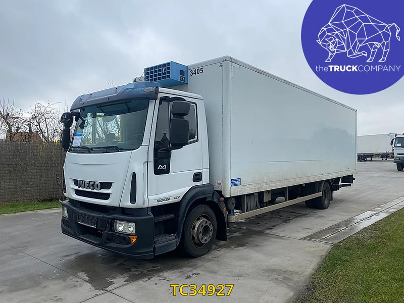Iveco EuroCargo 120 E22 - Koelwagen vrachtwagen: afbeelding 1 Iveco EuroCargo 120 E22 - Koelwagen vrachtwagen: afbeelding 1