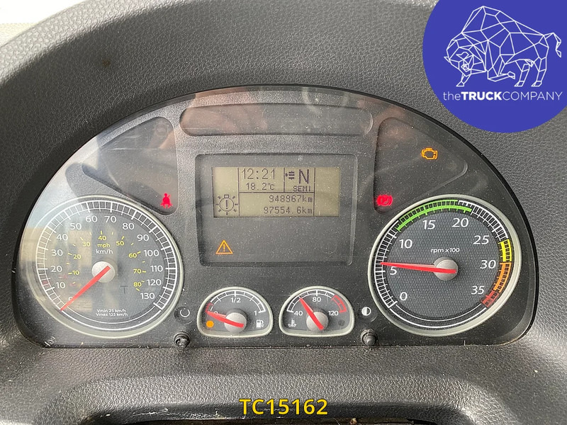 Iveco EuroCargo 160 E25 - Bakwagen: afbeelding 5 Iveco EuroCargo 160 E25 - Bakwagen: afbeelding 5