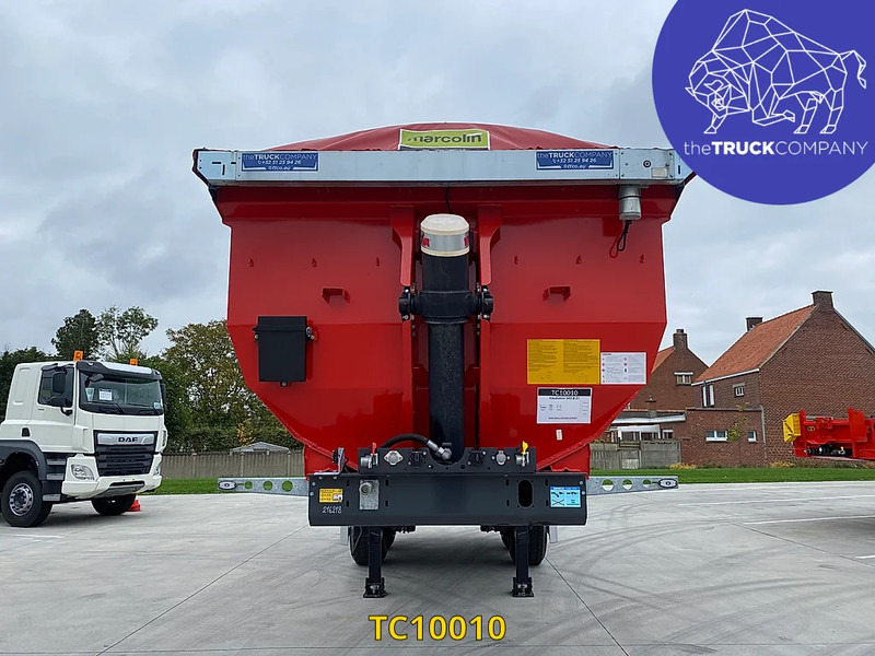 Kässbohrer SKS 27 - Kipper oplegger: afbeelding 3 Kässbohrer SKS 27 - Kipper oplegger: afbeelding 3