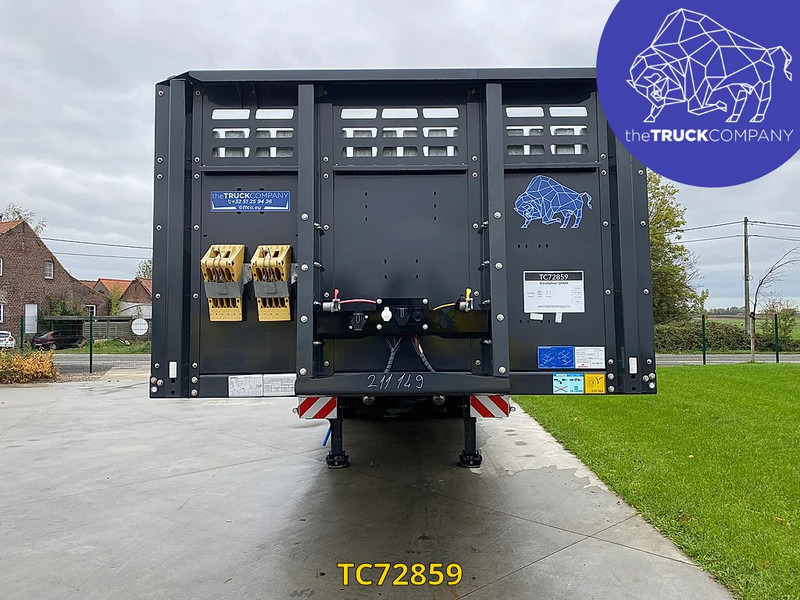 Kässbohrer SPA M - Vlakke/ Open oplegger: afbeelding 3 Kässbohrer SPA M - Vlakke/ Open oplegger: afbeelding 3