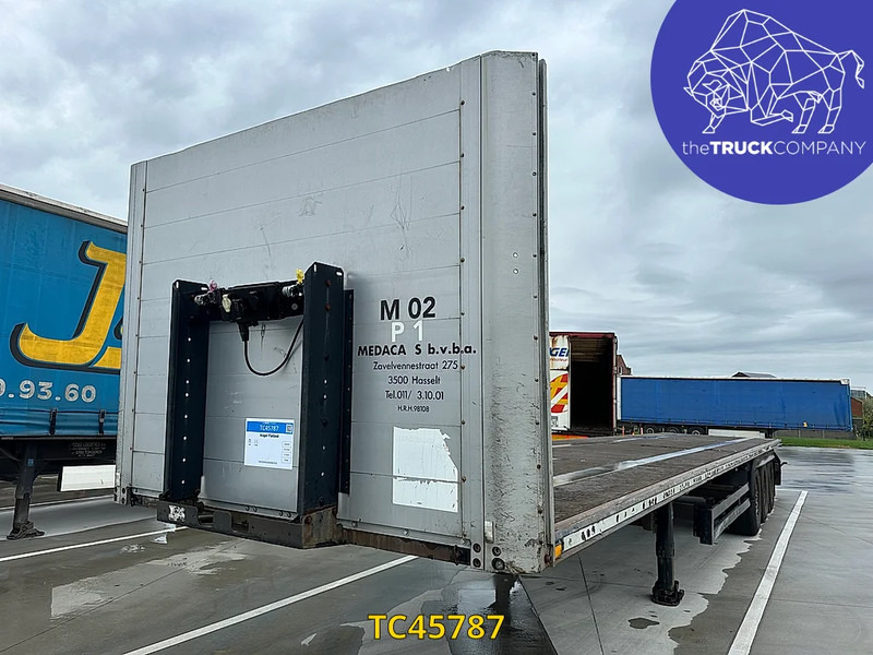 Kögel - Vlakke/ Open oplegger: afbeelding 1 Kögel - Vlakke/ Open oplegger: afbeelding 1