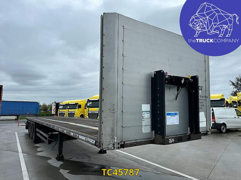 Kögel - Vlakke/ Open oplegger: afbeelding 2 Kögel - Vlakke/ Open oplegger: afbeelding 2