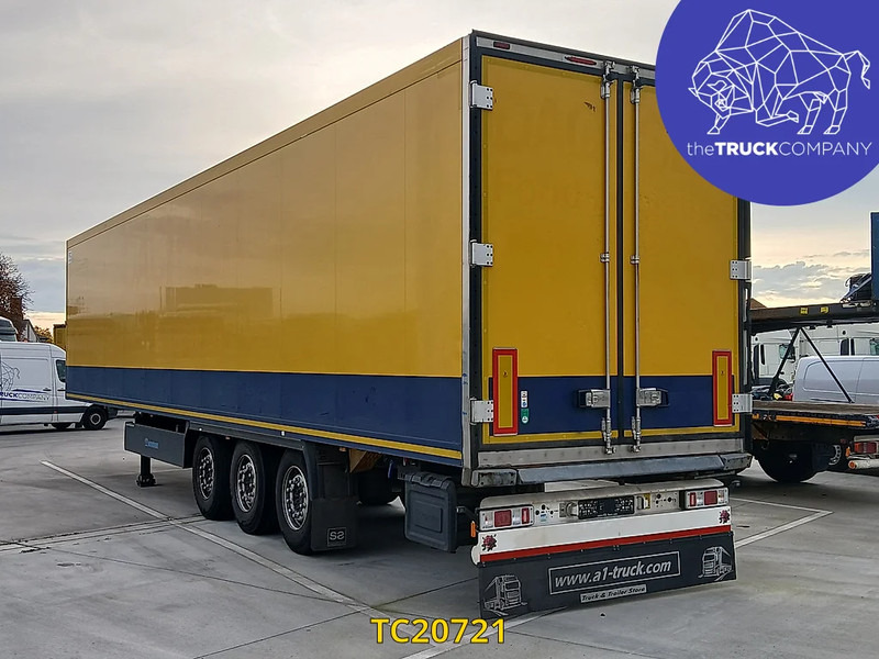 Krone - Koelwagen oplegger: afbeelding 4 Krone - Koelwagen oplegger: afbeelding 4