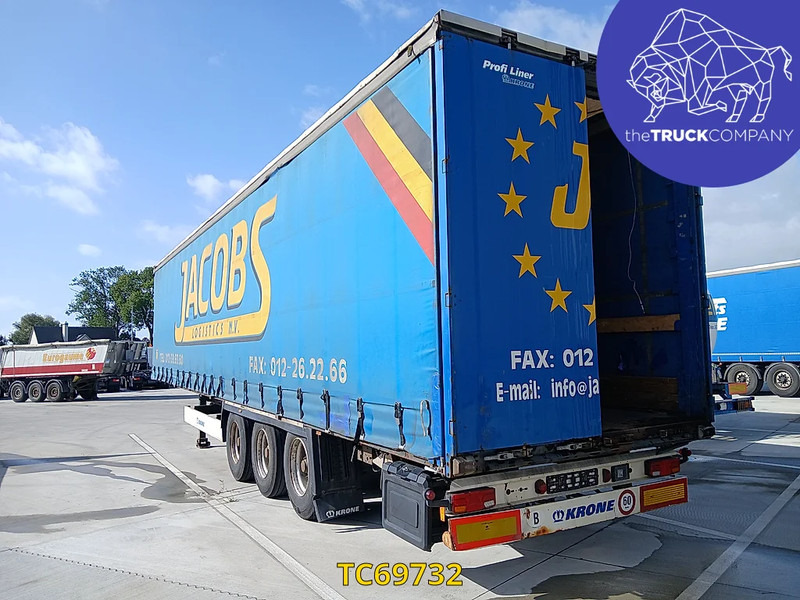 Krone  - Schuifzeiloplegger: afbeelding 1 Krone  - Schuifzeiloplegger: afbeelding 1