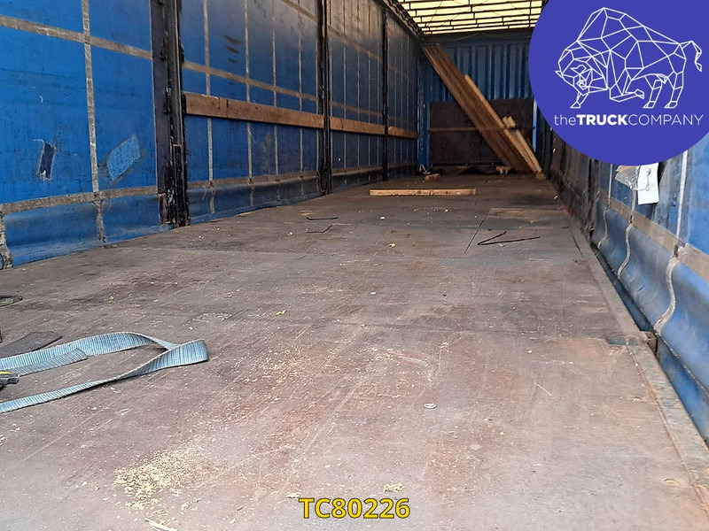 Krone SD - Schuifzeiloplegger: afbeelding 4 Krone SD - Schuifzeiloplegger: afbeelding 4