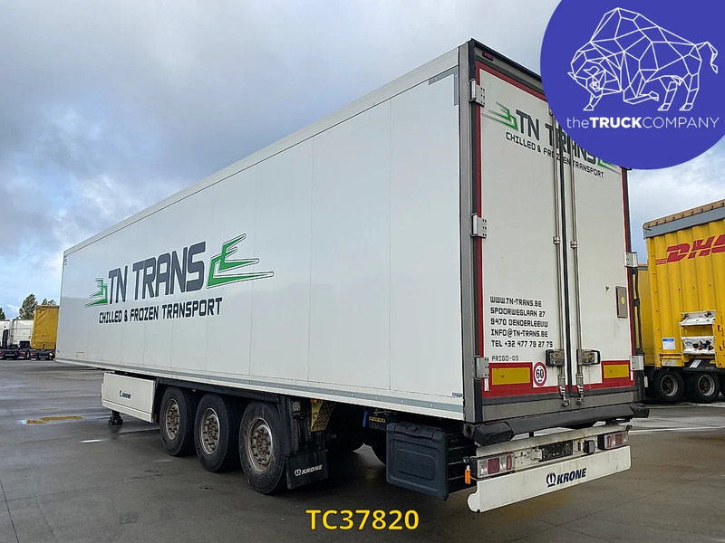 Krone SD DA04CLNF - Koelwagen oplegger: afbeelding 2 Krone SD DA04CLNF - Koelwagen oplegger: afbeelding 2