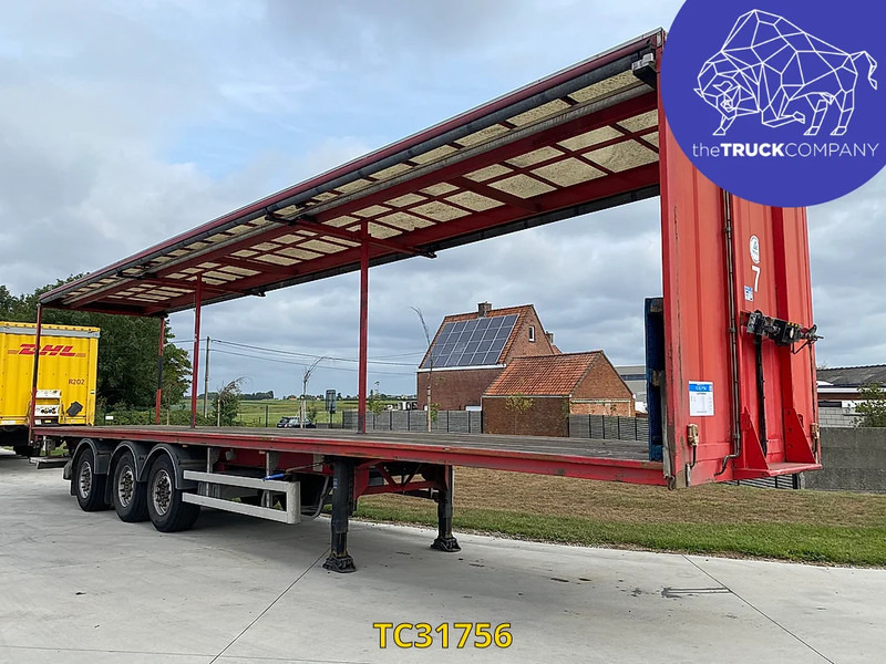 LAG - Vlakke/ Open oplegger: afbeelding 1 LAG - Vlakke/ Open oplegger: afbeelding 1