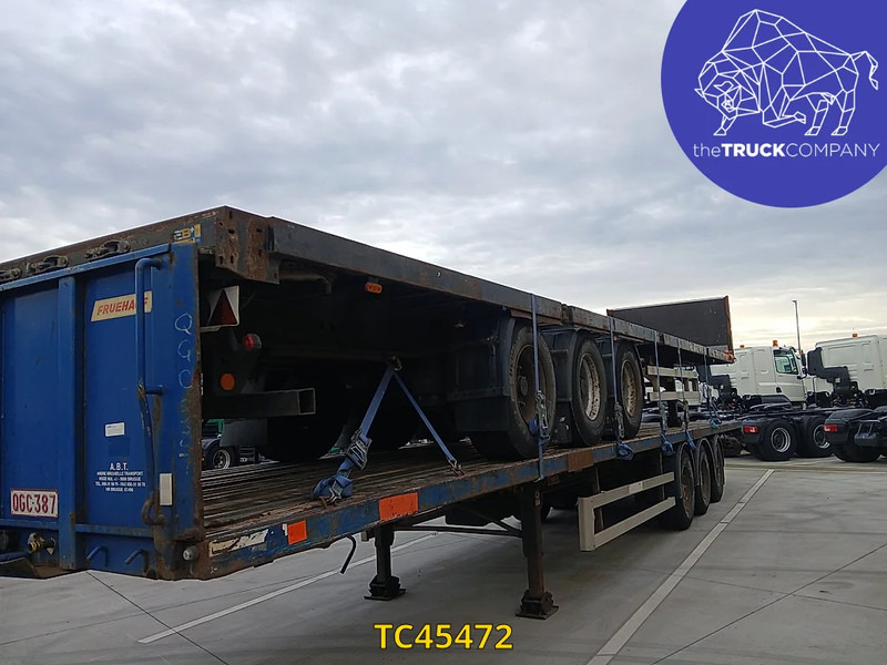 LAG - Vlakke/ Open oplegger: afbeelding 4 LAG - Vlakke/ Open oplegger: afbeelding 4