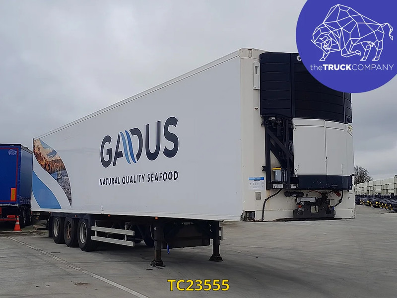 LAMBERET - Koelwagen oplegger: afbeelding 3 LAMBERET - Koelwagen oplegger: afbeelding 3