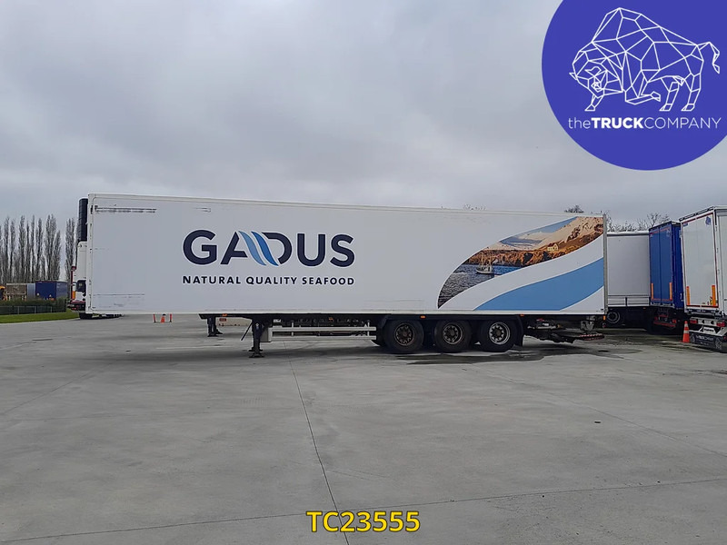 LAMBERET - Koelwagen oplegger: afbeelding 4 LAMBERET - Koelwagen oplegger: afbeelding 4