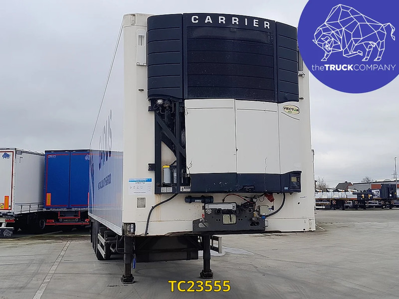 LAMBERET - Koelwagen oplegger: afbeelding 2 LAMBERET - Koelwagen oplegger: afbeelding 2