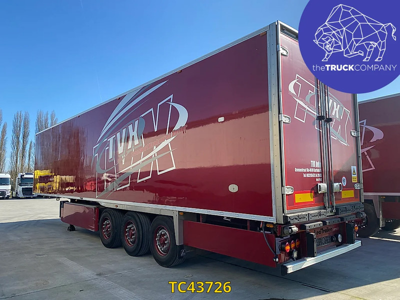 Lecitrailer - Koelwagen oplegger: afbeelding 4 Lecitrailer - Koelwagen oplegger: afbeelding 4