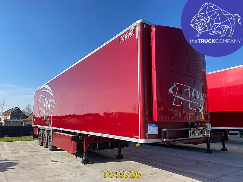 Lecitrailer - Koelwagen oplegger: afbeelding 3 Lecitrailer - Koelwagen oplegger: afbeelding 3