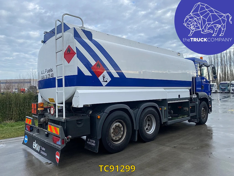 Tankwagen MAN TGA 310: afbeelding 6