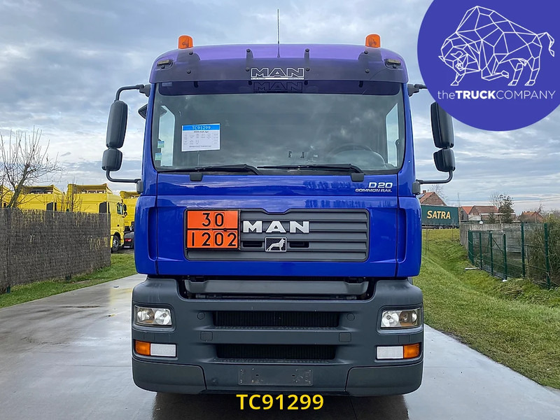 Tankwagen MAN TGA 310: afbeelding 9