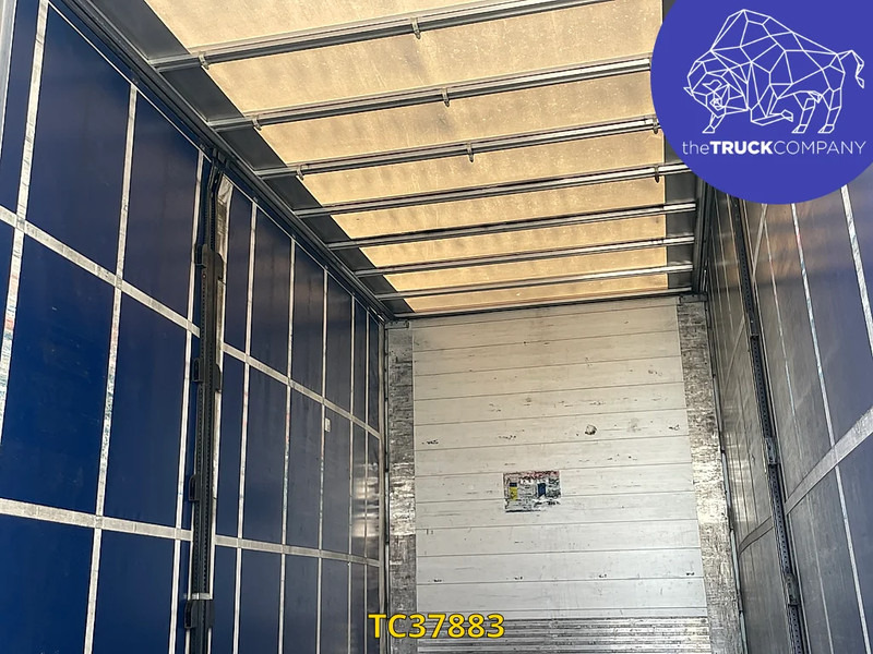 MAN TGL 220 - Schuifzeilen vrachtwagen: afbeelding 2 MAN TGL 220 - Schuifzeilen vrachtwagen: afbeelding 2