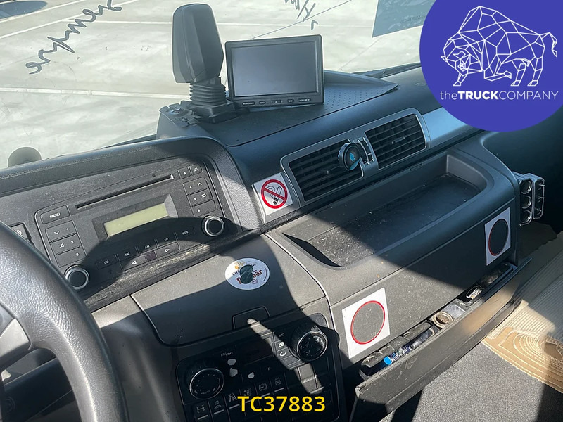 MAN TGL 220 - Schuifzeilen vrachtwagen: afbeelding 4 MAN TGL 220 - Schuifzeilen vrachtwagen: afbeelding 4