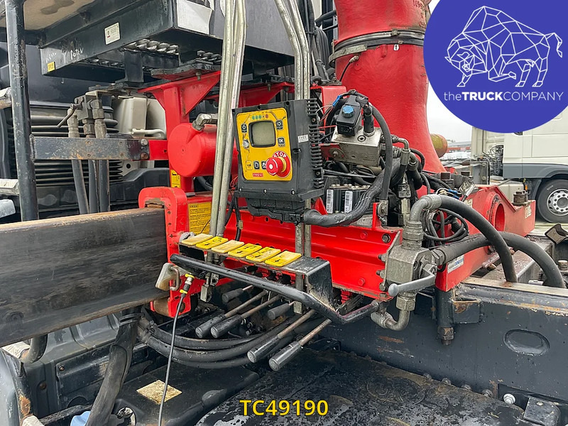 MAN TGS 18.360 - Kipper vrachtwagen: afbeelding 3 MAN TGS 18.360 - Kipper vrachtwagen: afbeelding 3