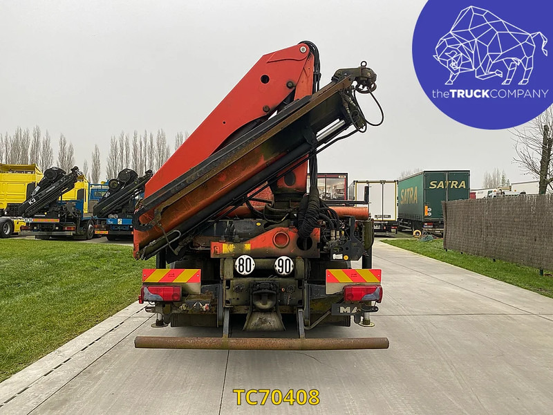 MAN TGS 400 - Vrachtwagen met open laadbak: afbeelding 4 MAN TGS 400 - Vrachtwagen met open laadbak: afbeelding 4