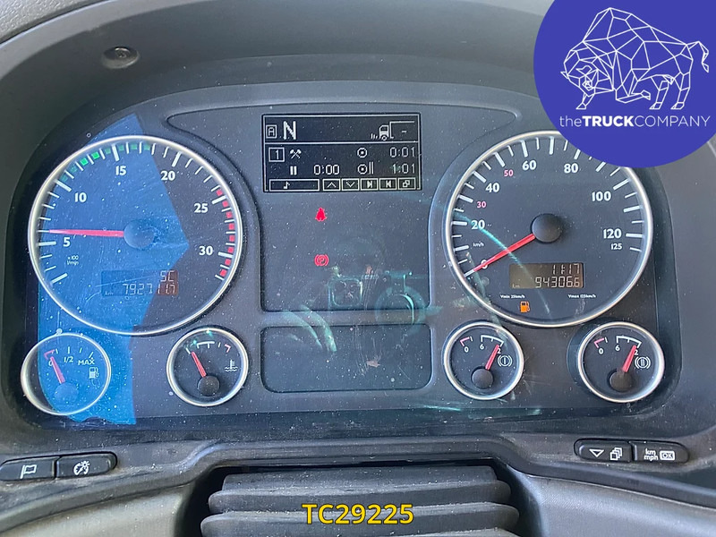 MAN TGX 440 - Vrachtwagen met open laadbak: afbeelding 4 MAN TGX 440 - Vrachtwagen met open laadbak: afbeelding 4